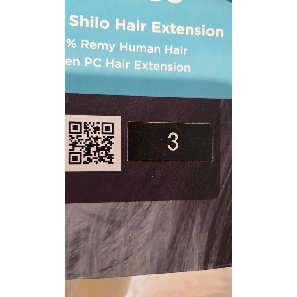 Beyond the Beauty Shilo Clip & Go Hair Extensions 18